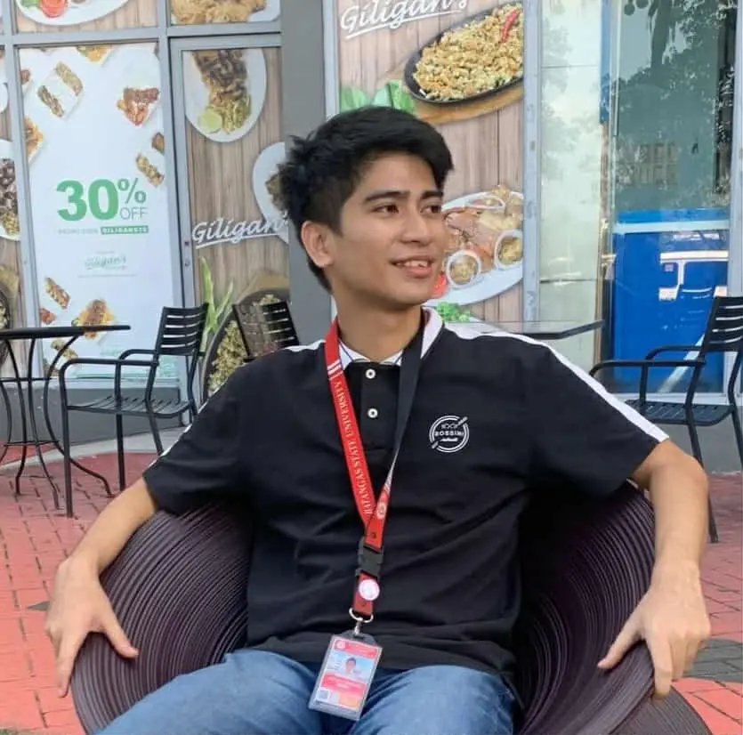 Justine Cedrick Ambal